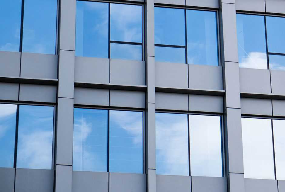 commercial window cleaning importance