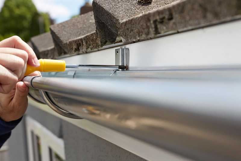 Gutter Repair