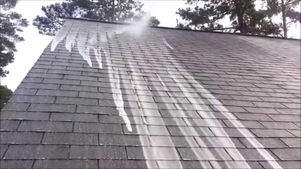 roof-cleaning-san antonio