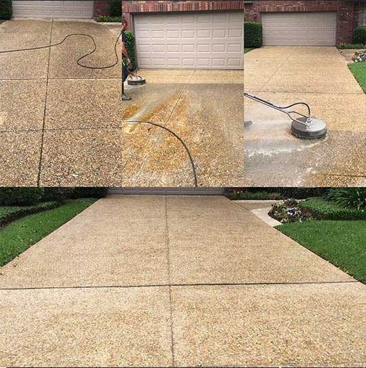 Driveway Cleaning San Antonio tx