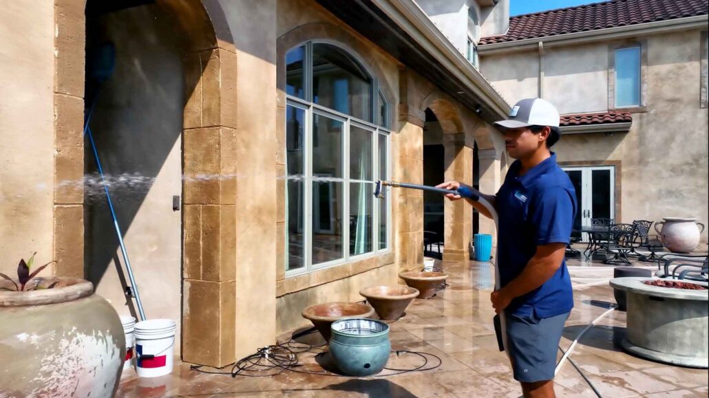 House Washing San Antontio