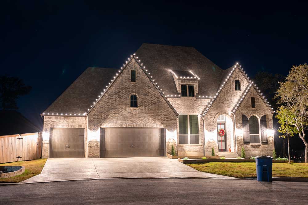 Professional Christmas Lighting