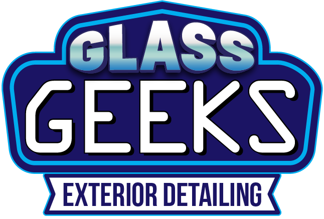 GLASS GEEKS logo